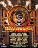 12º Aniversario Makineros