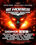 12 hores non stop Pont Aeri - Carnival edition