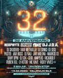 32 ANIVERSARIO PONT AERI