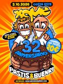 32 aniversario XQUE