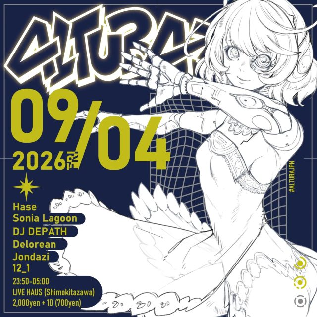 ALTURA 04.09.2026