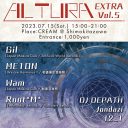 Altura extra vol.5