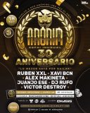 Anonim 30 aniversario