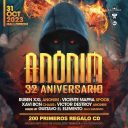 Anonim 32 aniversario