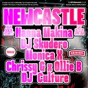 Boiler room Newcastle 2026