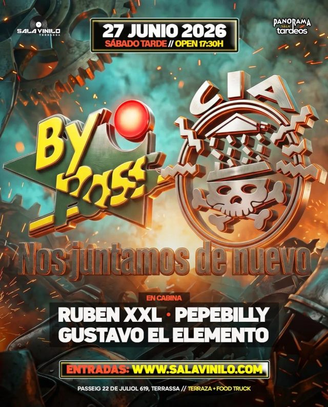 By Pass y CIA