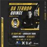 Escocia Makina + Xtraction Presents : DA TERROR & QUINCE
