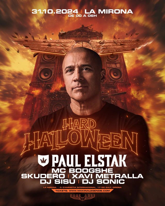 Hard Halloween