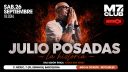 JULIO POSADAS 'LA HISTORIA'