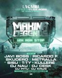 La Cabra – Makina Legends 12h Non Stop 2022