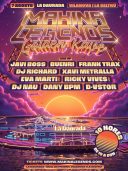 Makina Legends Golden rave