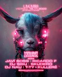 Makina Legends @ La Cabra 18/11/2022