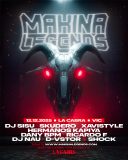 Makina Legends – La Cabra (december 2025)