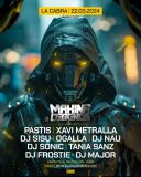 Makina Legends @ La Cabra marzo 2024