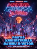 MAKINA LEGENDS LA FABRICA