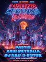 MAKINA LEGENDS LA FABRICA