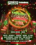 Makina Legends – megatardeo remember XXL decembre 2025