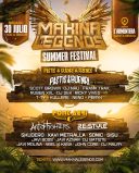 Makina Legends – Summer Festival