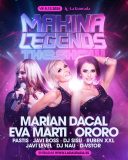 Makina Legends - The show