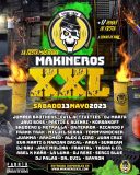 MAKINEROS XXL EN Fabrik 2023
