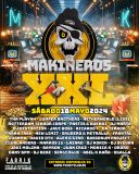 MAKINEROS XXL EN Fabrik 2024