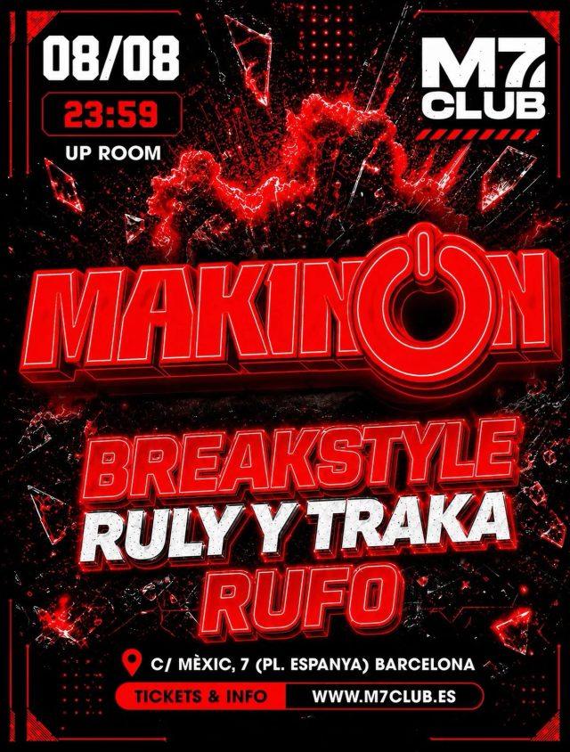 Makinon 08.08.2026