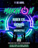 MAKINON [Ruben XXL, Richard (Sistema 3) & Breakstyle]