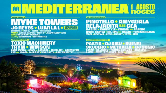 Mediterranea festival 2026
