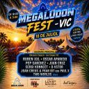 Megaludon fest - Vic