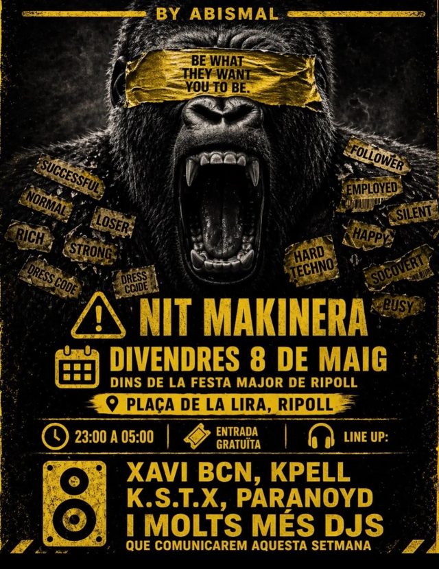 Nit Makinera