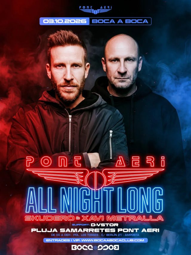 Pont aeri all night long