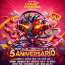 Somos Love Makina 5 aniversario