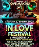 Somos love makina - Bluemoon – In Love Festival