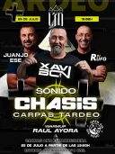 Sonido Chasis Carpas tardeo