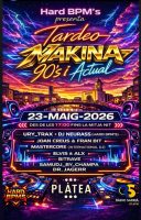 TARDEO MAKINA 90’s i Actual