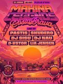 Tardeo Makina Legends Costa Brava