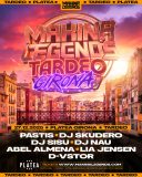 Tardeo Makina Legends Girona