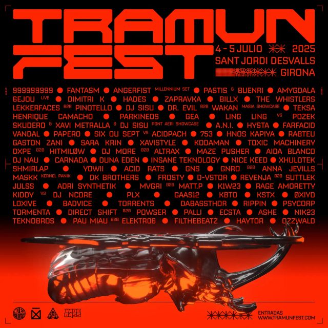 Tramunfest 2025