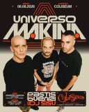 UNIVERSO MAKINA en Coliseum