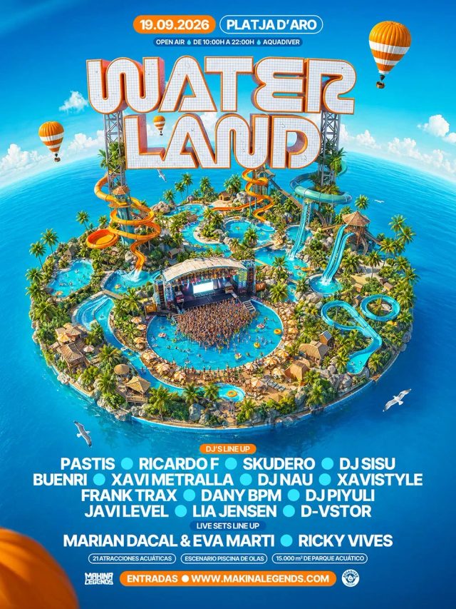 Water Land 2026