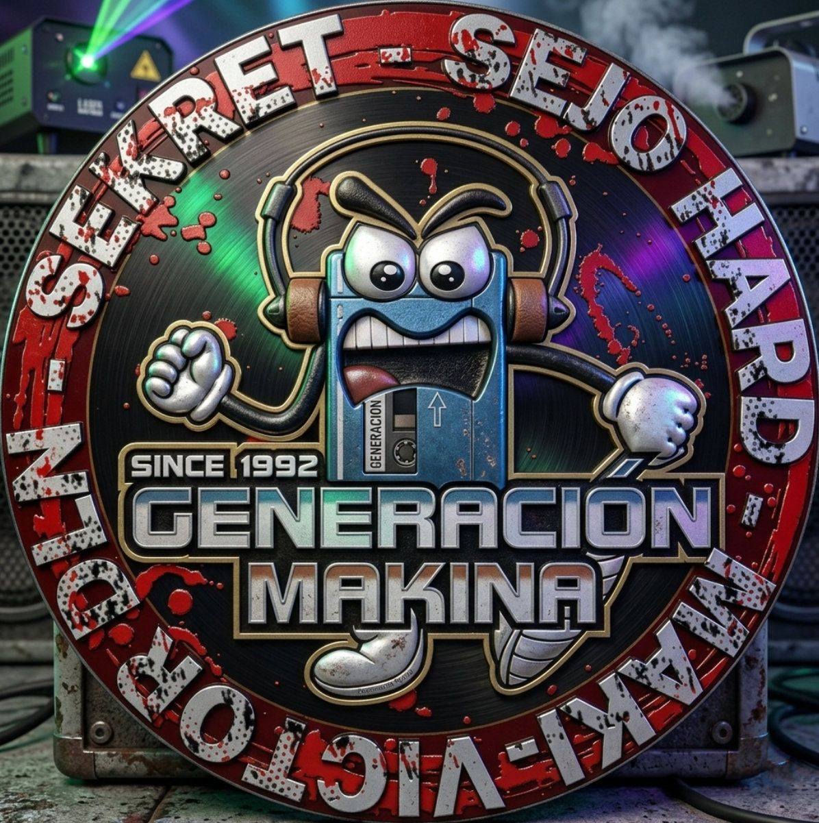 Generacion Makina