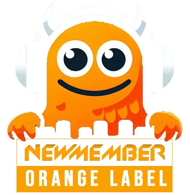 Orange Label