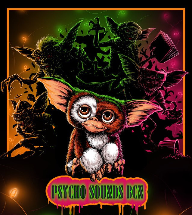 Psycho sounds BCN
