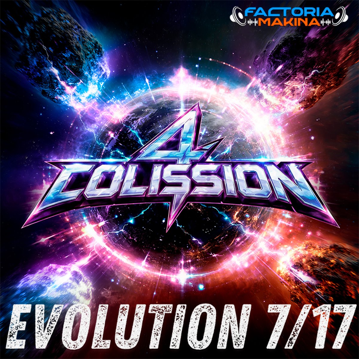 Evolution 7/17