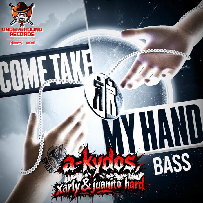 Come Take My Hand Bass