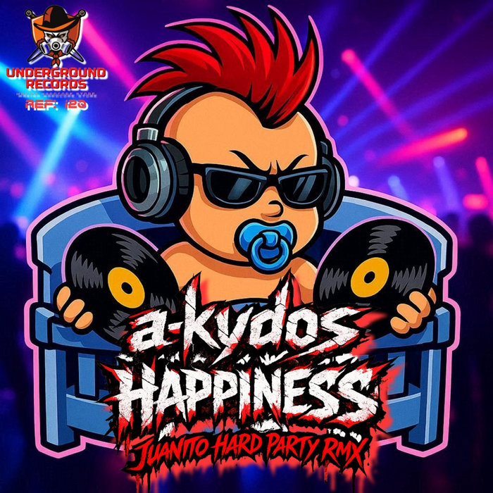 Happiness (Juanito Hard Party Rmx)