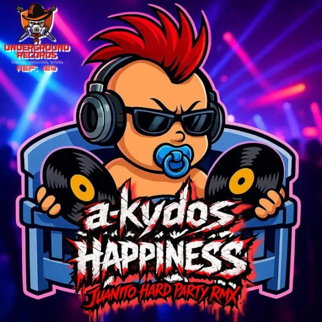 Happiness (Juanito Hard Party Rmx)