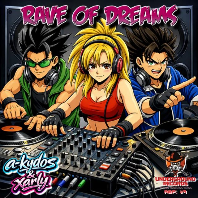 Rave Of Dreams