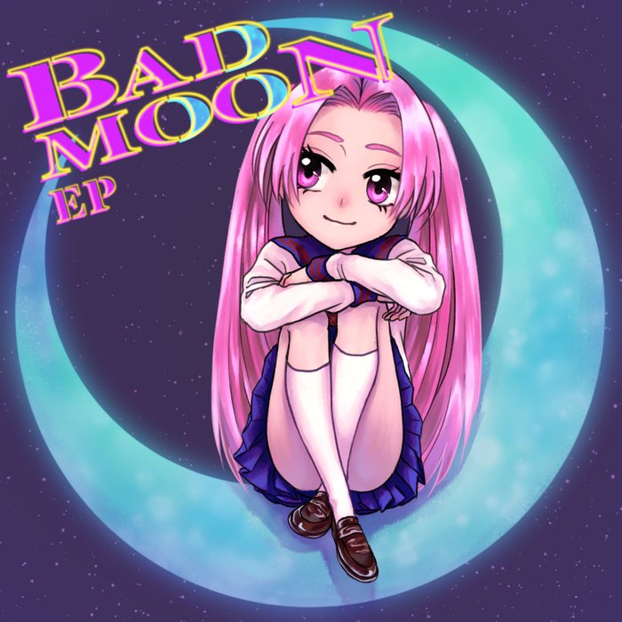 Bad moon EP