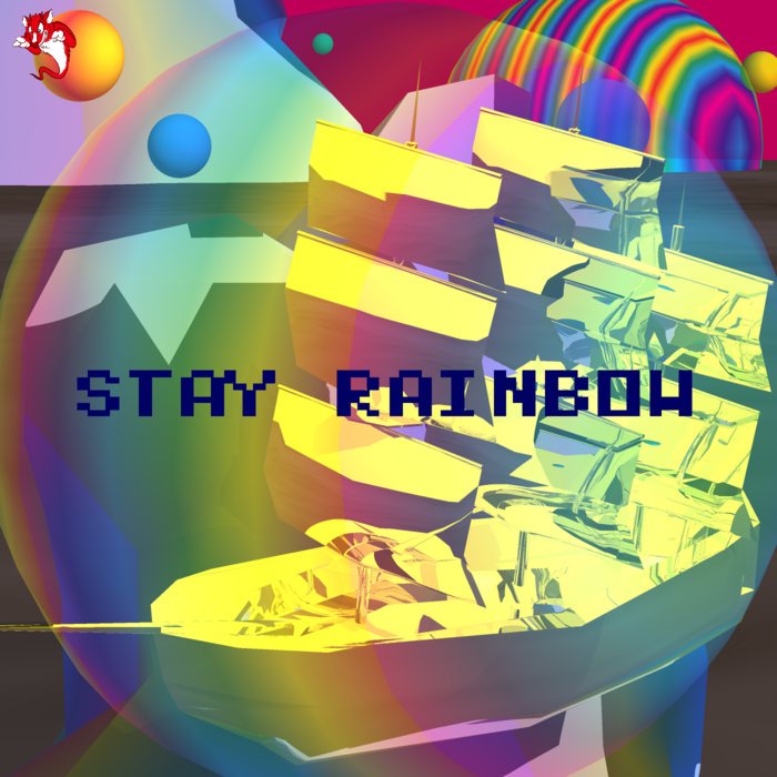 Stay Rainbow EP agar